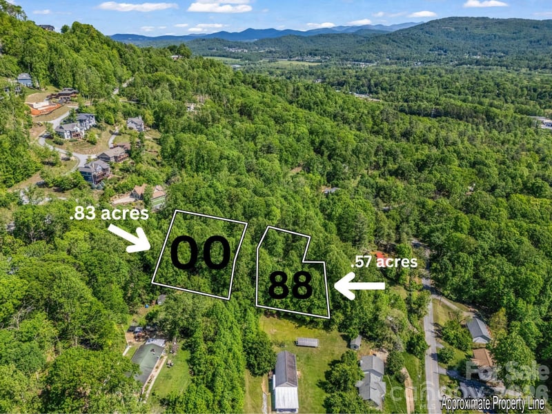 00 Hamilton Acres Drive, Hendersonville, NC -  - $50,000