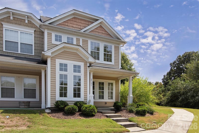 2721 Grain Mill Lane, Charlotte, NC - 4 beds, 2.5 baths, 1,494 sqft - $286,000
