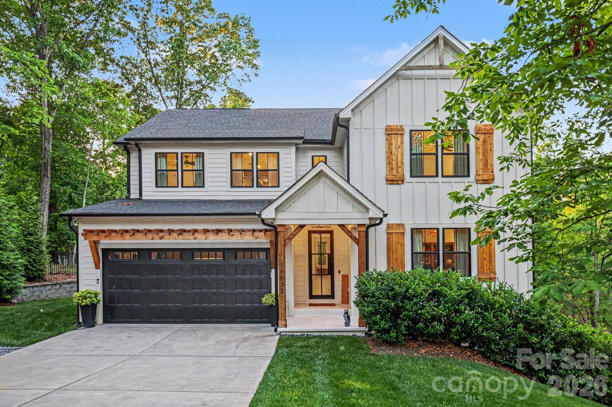 16532 Here At Last Lane, Charlotte, NC. property listing photo