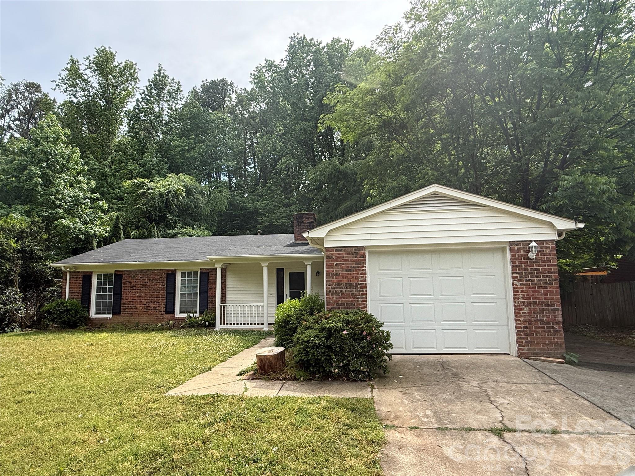6341 Round Hill Road, Charlotte, NC. property listing photo