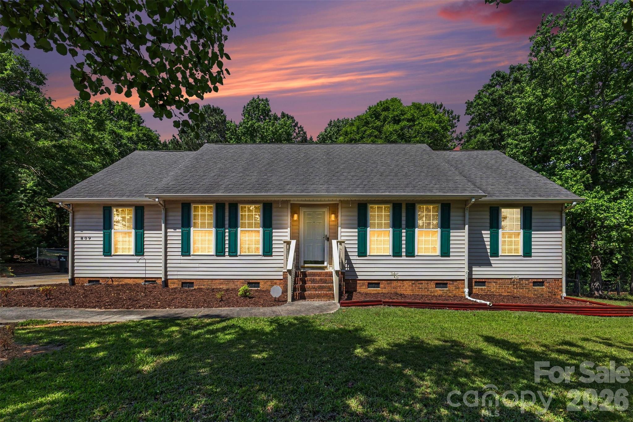 809 Robertson Road, Rock Hill, SC. property listing photo