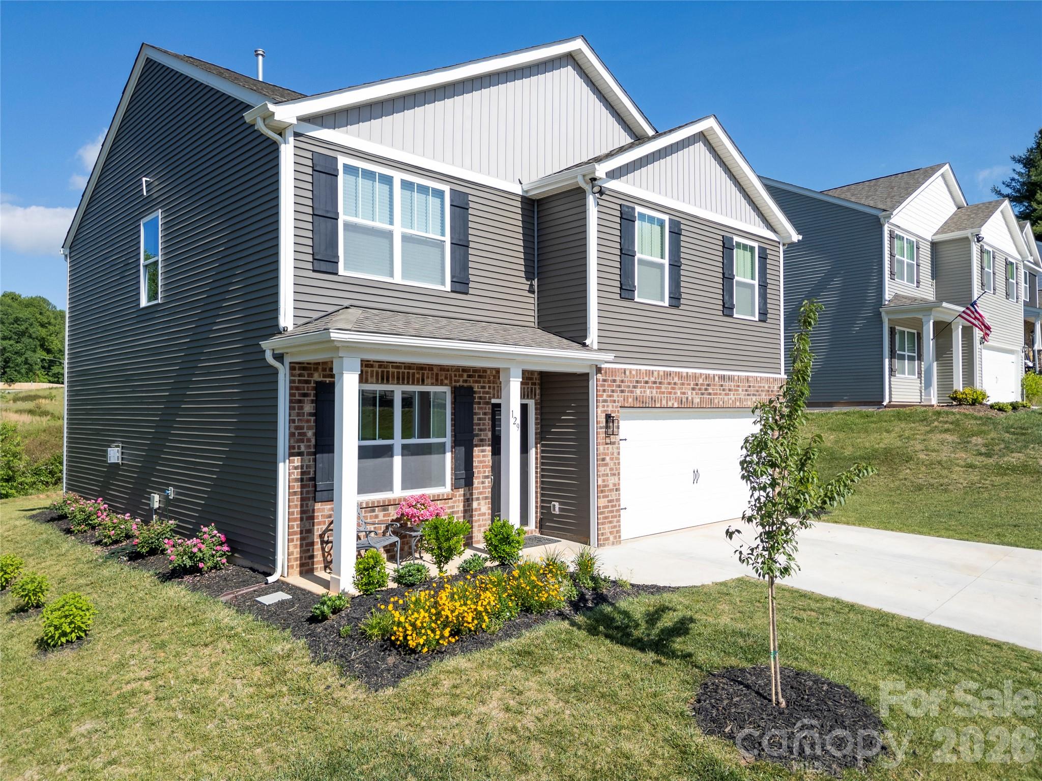 129 Valleywood Drive, Waynesville, NC. property listing photo
