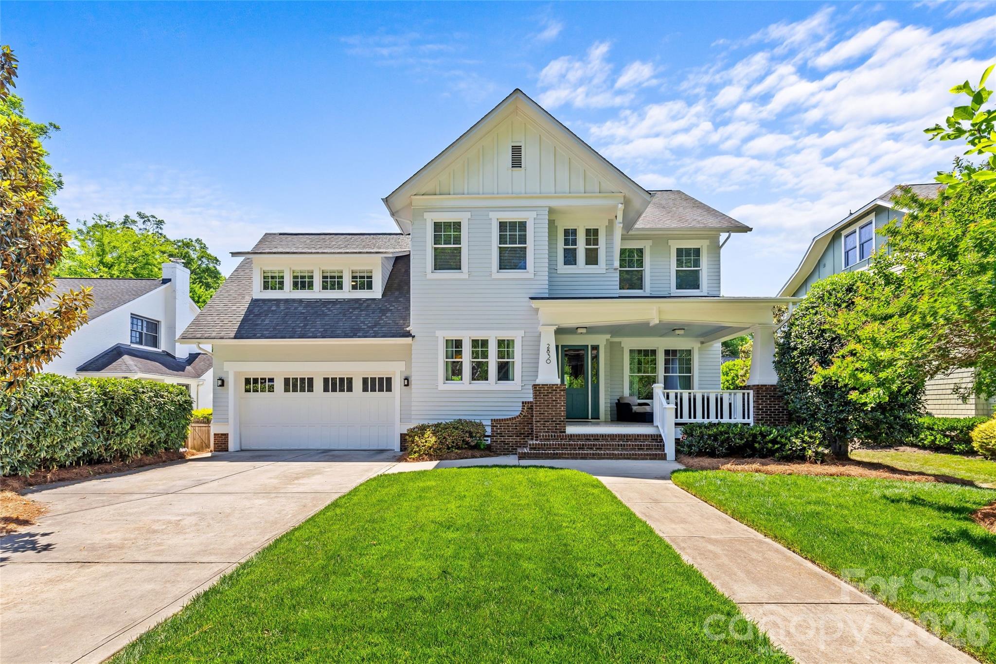 2830 Chelsea, Charlotte, NC — property listing photo 1