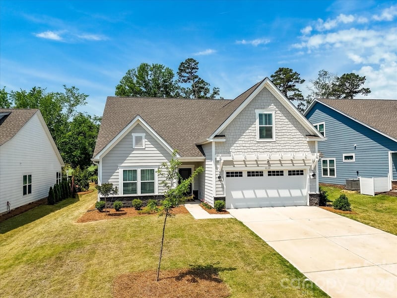 1139 Stone Marker Drive, Monroe, NC - 3 beds, 3 baths, 3,110 sqft - $634,900