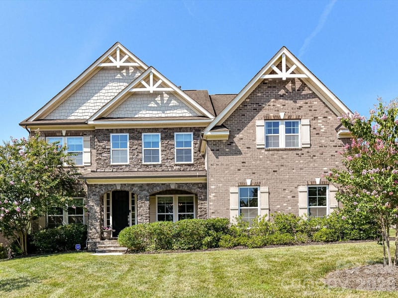 2028 Perry Pond Drive, Waxhaw, NC - 5 beds, 4 baths, 4,410 sqft - $1,035,000