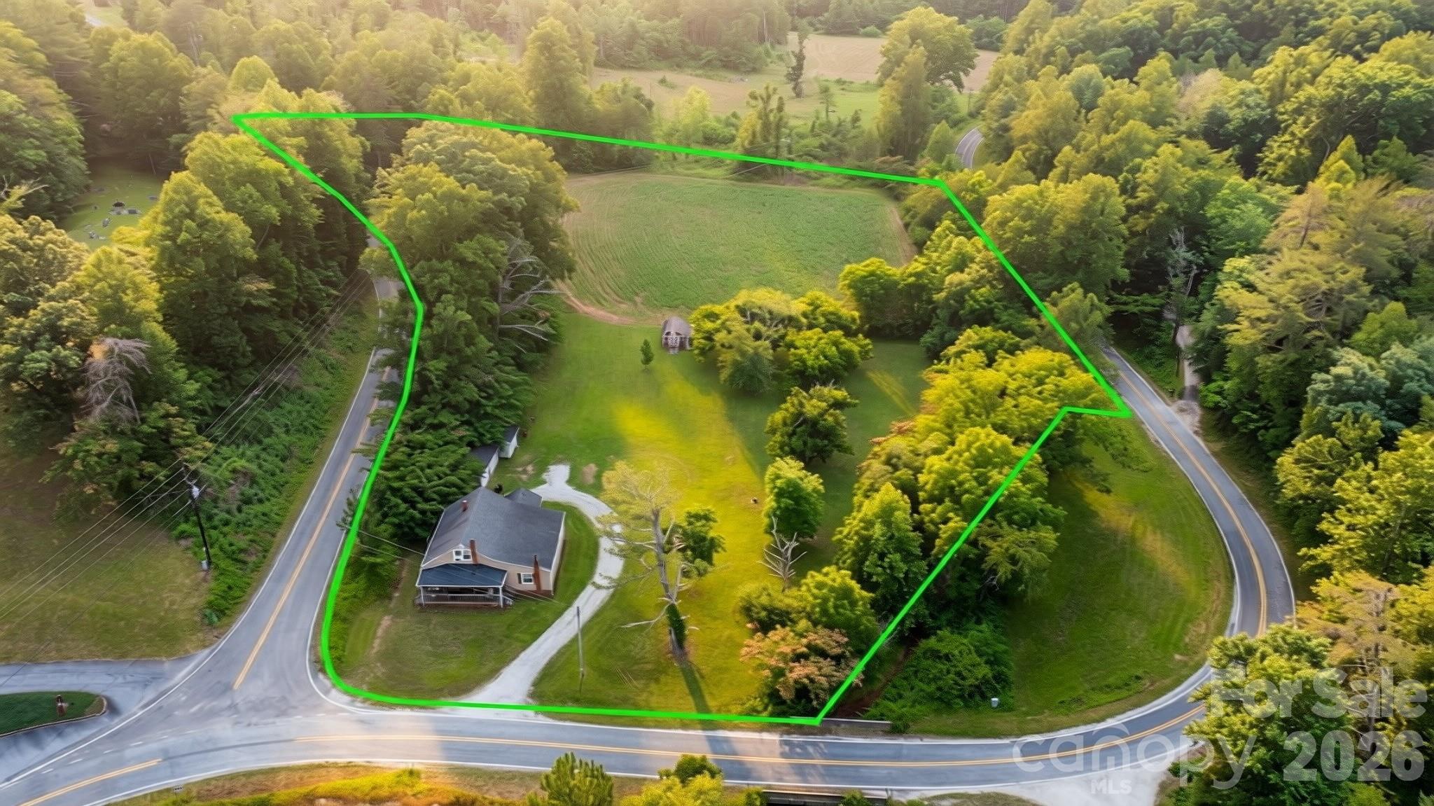2970 Zacks Fork Road, Lenoir, NC. property listing photo