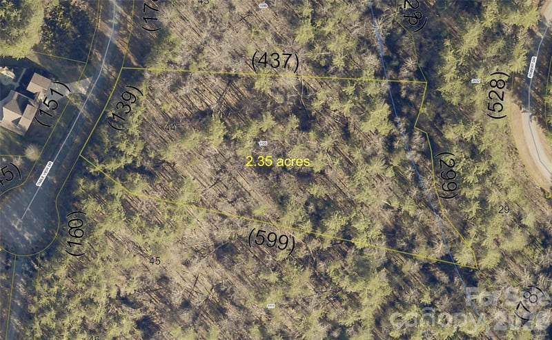 1105 Table View Drive, Morganton, NC -  - $75,000