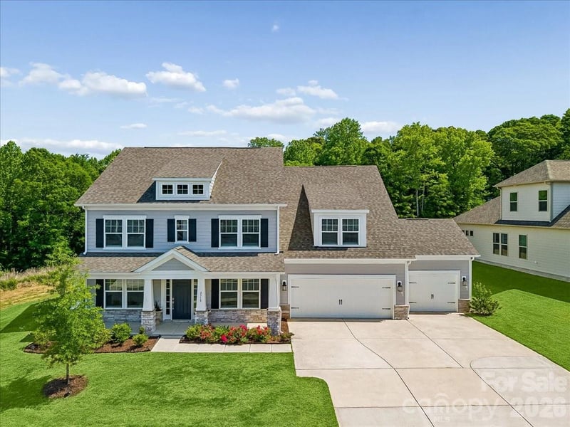 2318 Excalibur Drive, Indian Land, SC - 5 beds, 4.5 baths, 3,640 sqft - $839,900