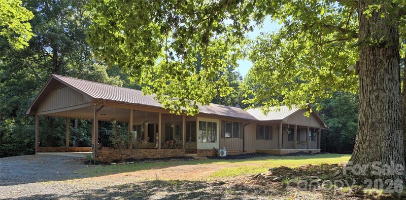 390 Low Water Bridge Road, Troy, NC - 3 beds, 2 baths, 2,073 sqft - $457,500
