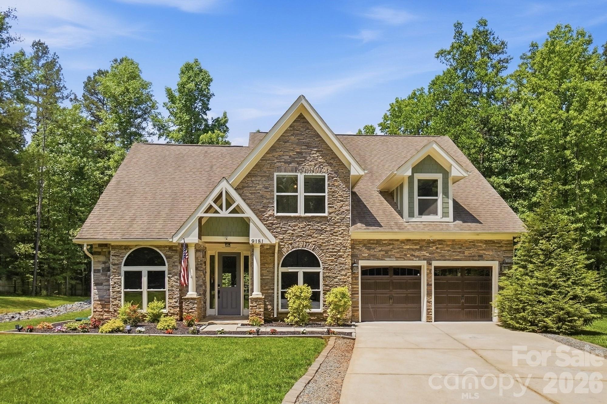9151 Vagabond Road, Charlotte, NC. property listing photo