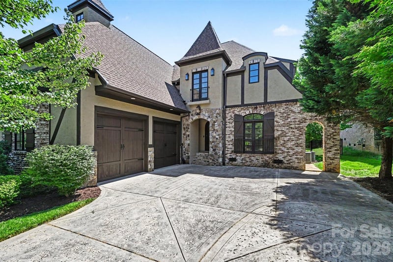 703 Sainte Rose Lane, Charlotte, NC - 4 beds, 3.5 baths, 4,460 sqft - $1,249,900