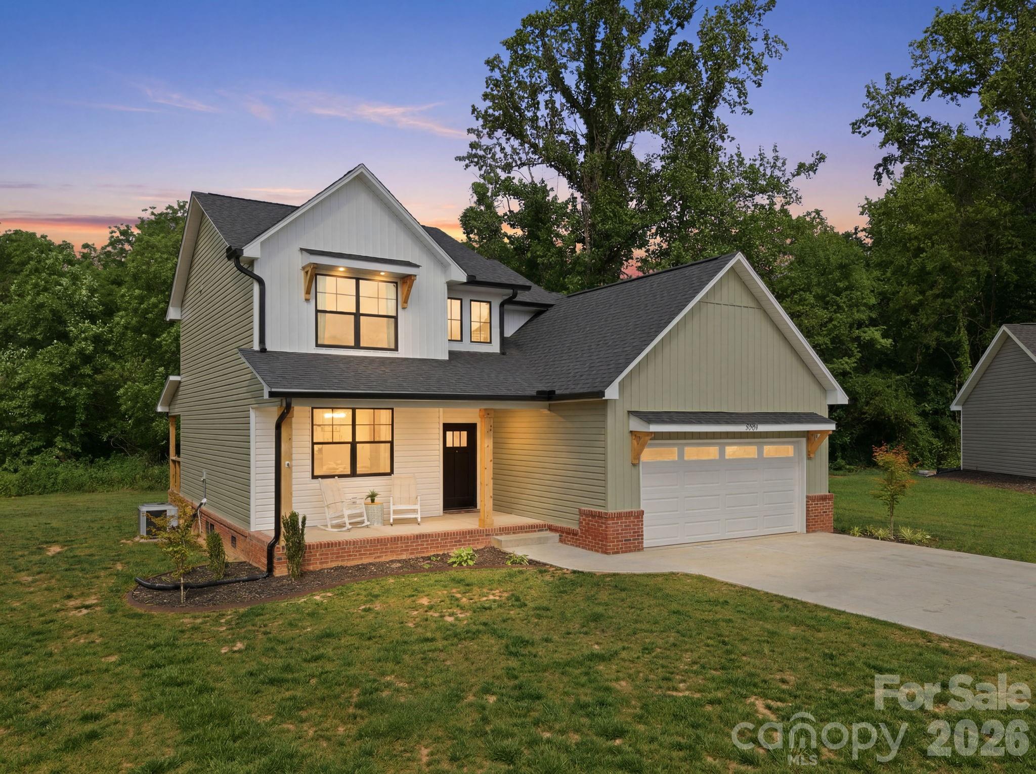 1906 Maius Drive, Conover, NC — property listing photo