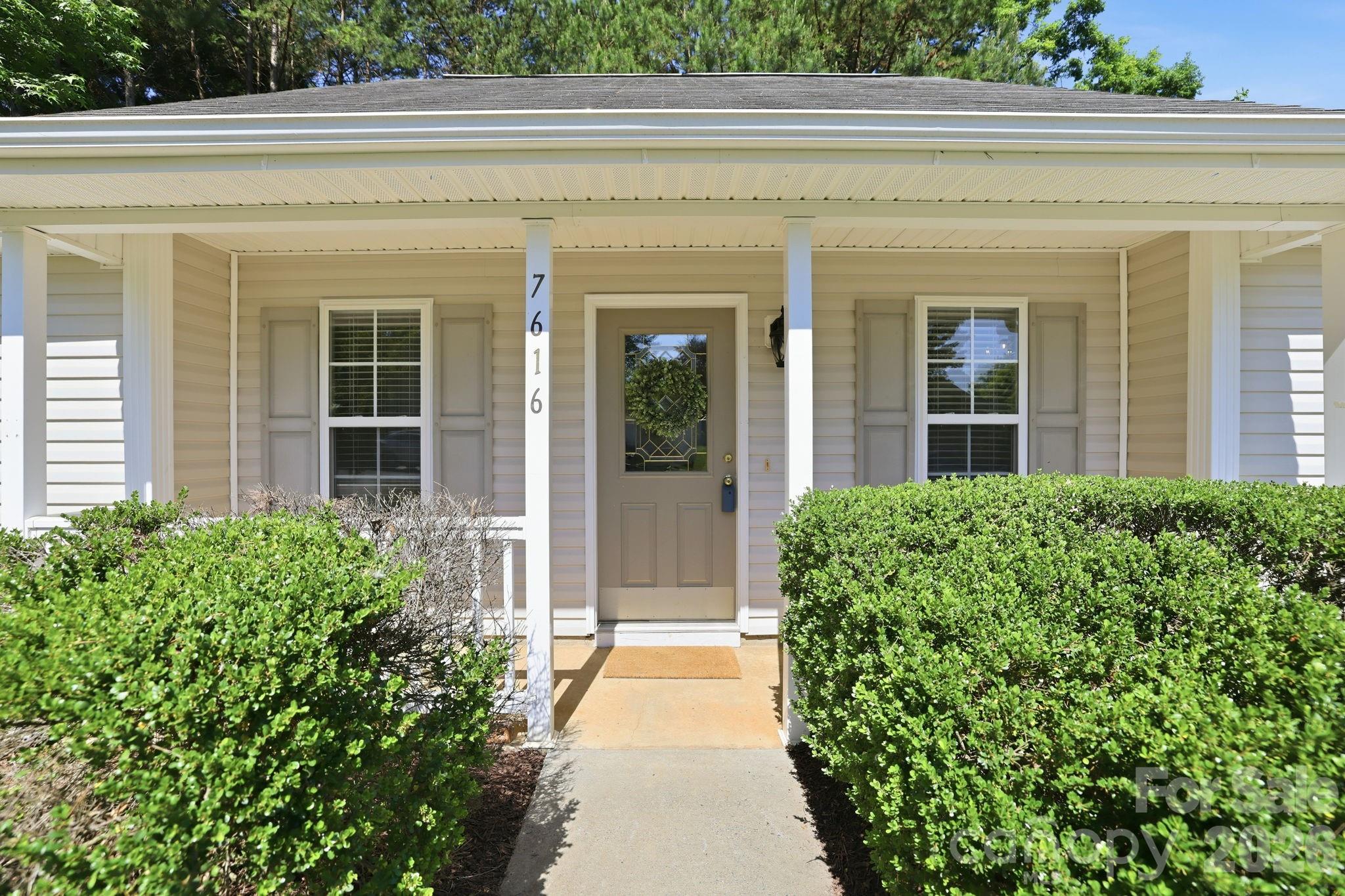 7616 Silver Arrow Drive, Charlotte, NC. property listing photo