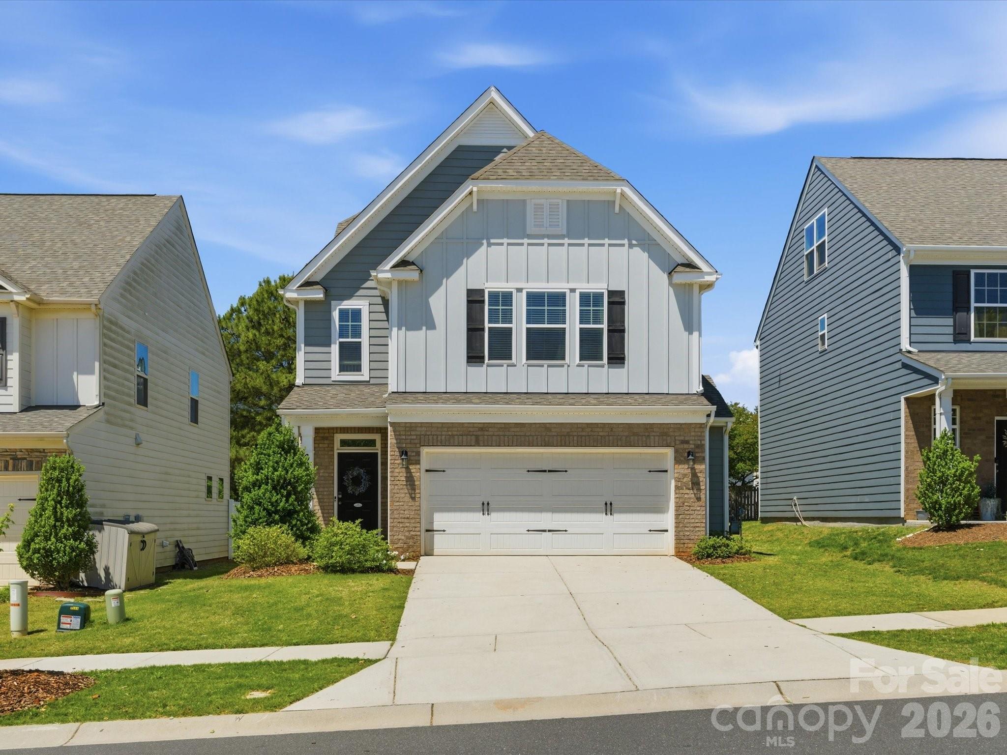6024 Hampstead Pond, Matthews, NC — property listing photo 1