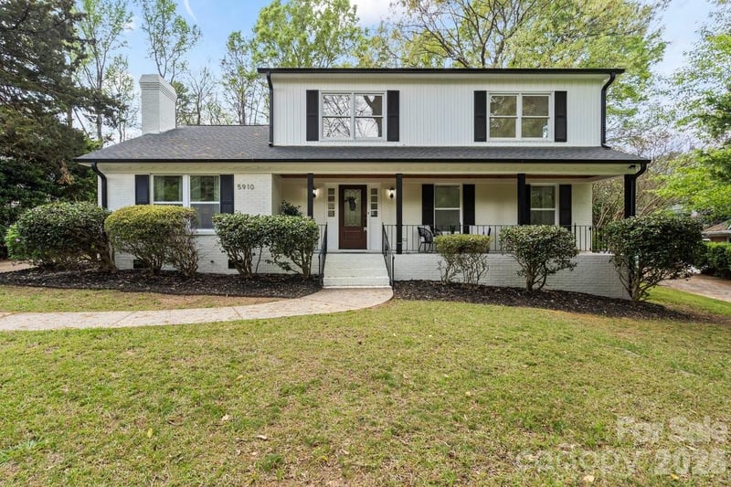 5910 Grosner, Charlotte, NC - 4 beds, 3 baths, 2,235 sqft - $799,900