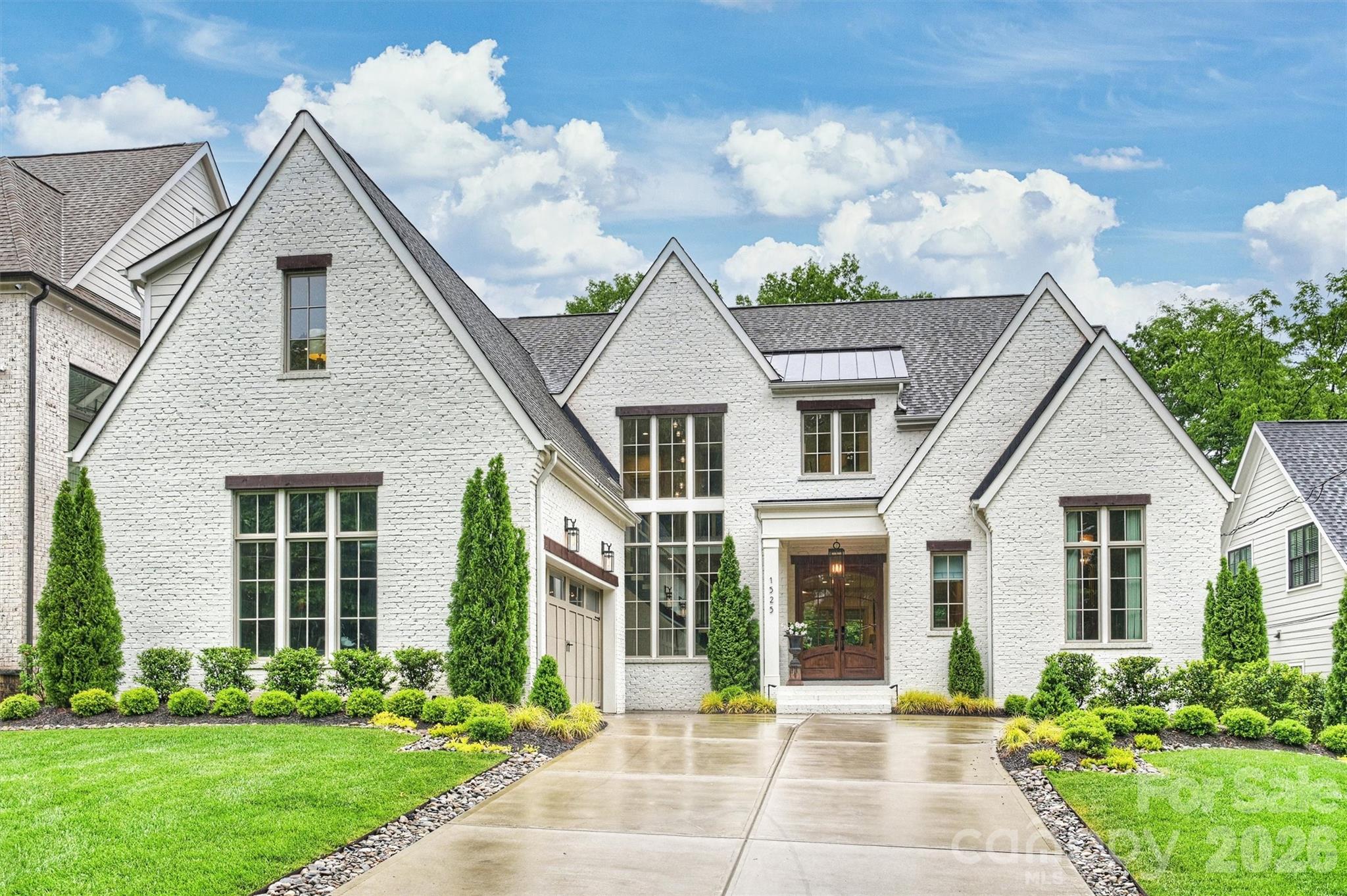 1525 Lynway Drive, Charlotte, NC. property listing photo