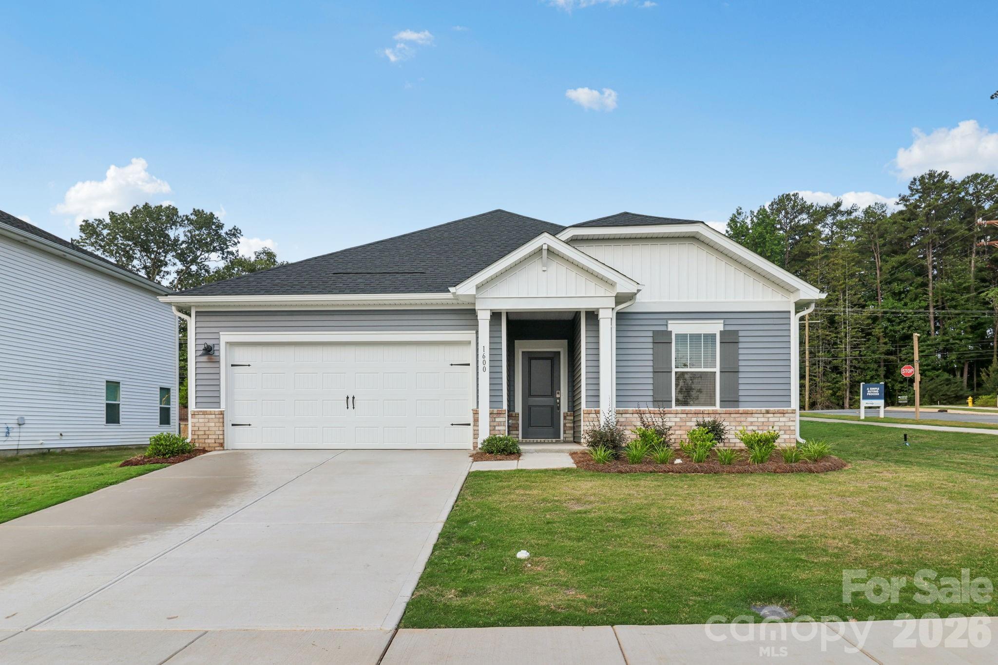 2459 Chartwell Street, Stanley, NC — property listing photo