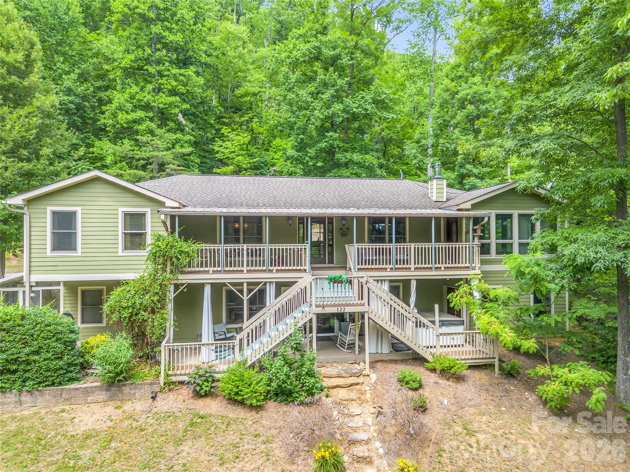 122 Raptor Court, Lake Lure, NC — property listing photo