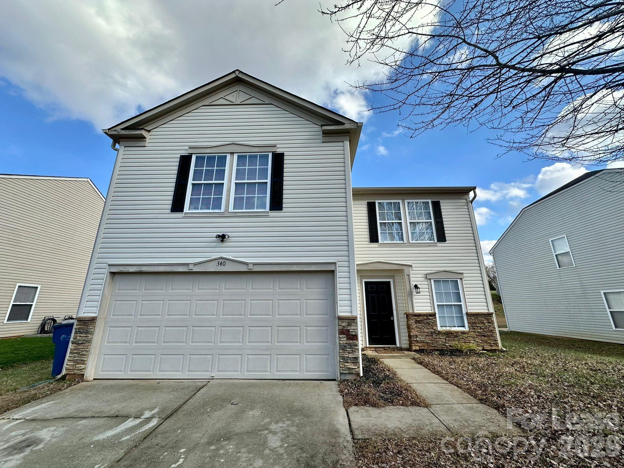 340 Zander Woods Court, Mount Holly, NC. property listing photo