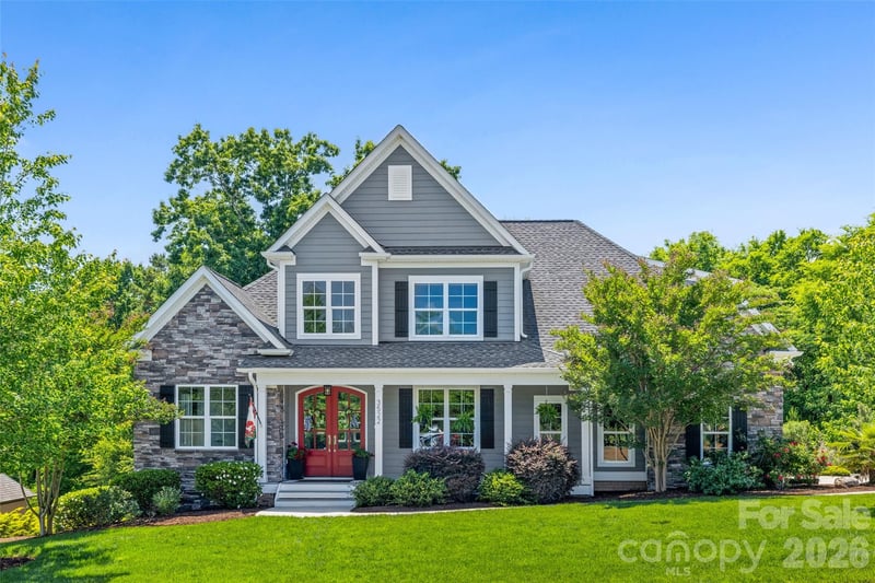 3522 Aqua Point Drive, York, SC - 4 beds, 3 baths, 3,224 sqft - $840,000