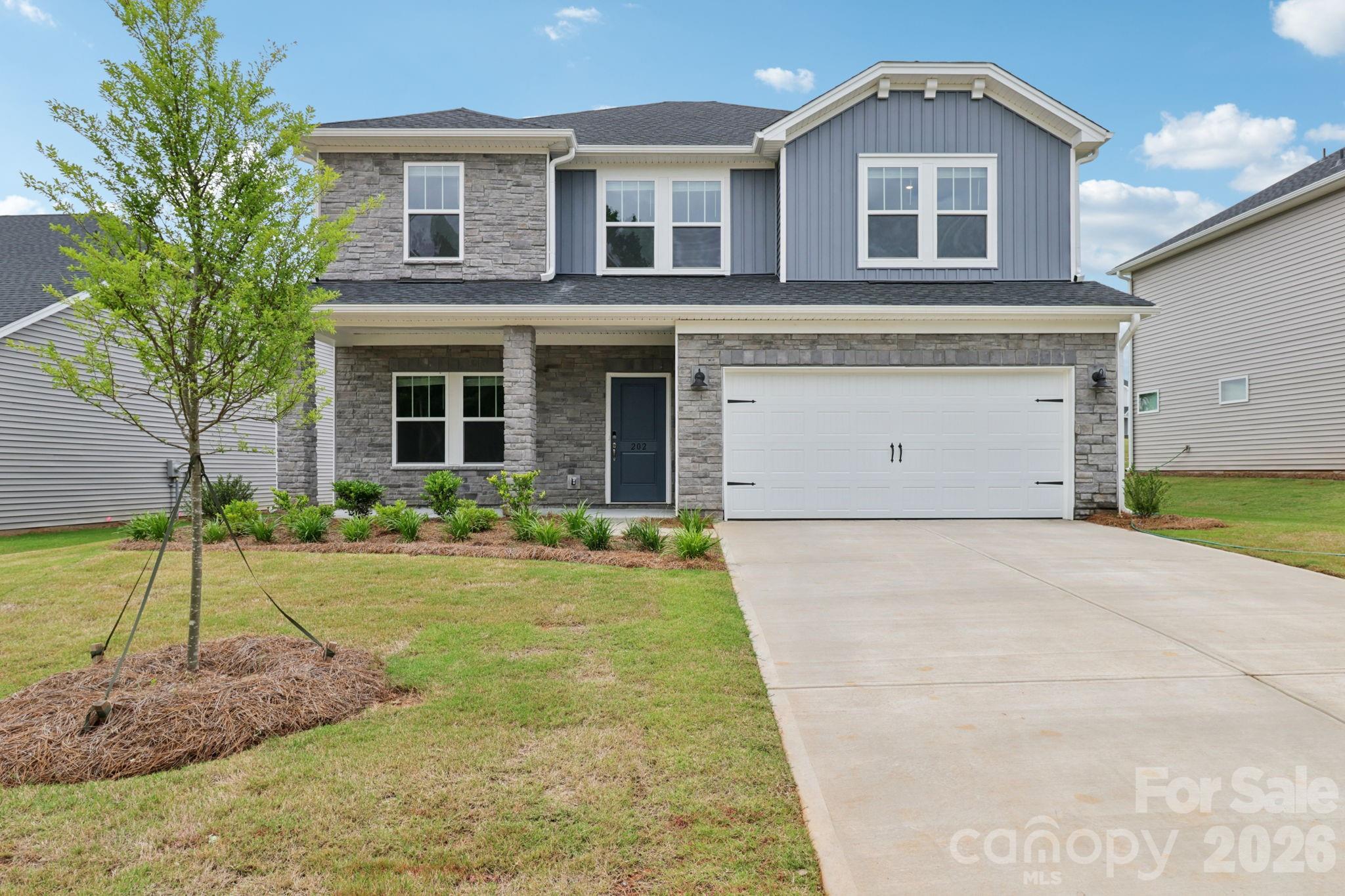 2450 Chartwell Street, Stanley, NC — property listing photo