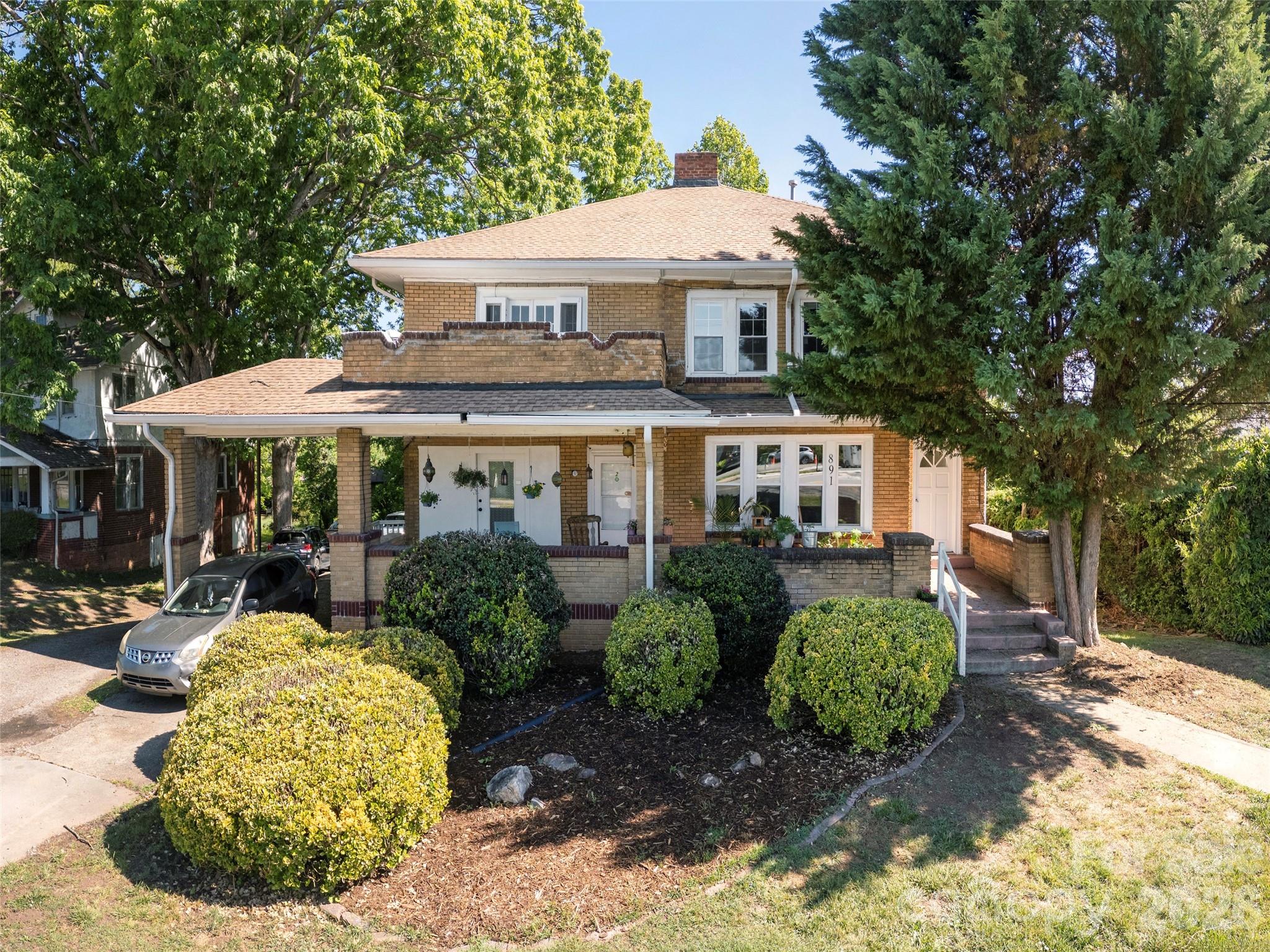 891 Haywood Road, Asheville, NC. property listing photo
