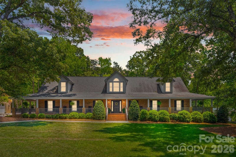 16105 Langston Drive, Charlotte, NC - 6 beds, 3 baths, 3,720 sqft - $1,100,000