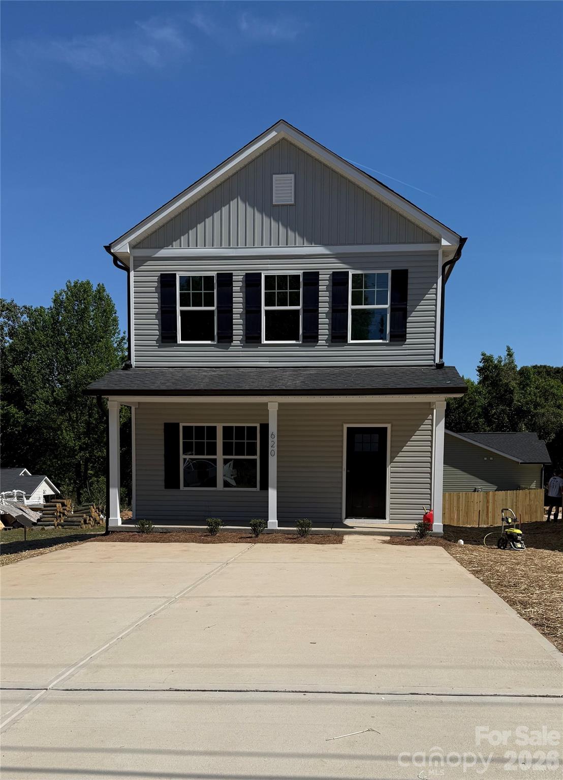 620 Ratchford, Gastonia, NC — property listing photo 1