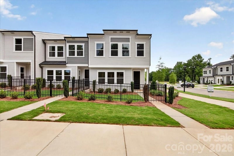 6311 Haller Street, Charlotte, NC - 3 beds, 2.5 baths, 1,887 sqft - $384,990