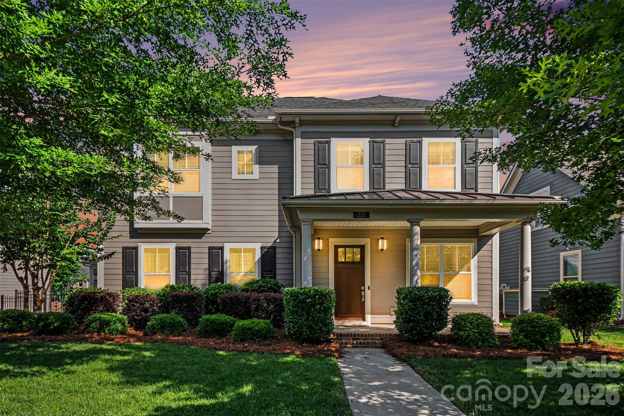 221 Hampton Trail, Fort Mill, SC — property listing photo 1