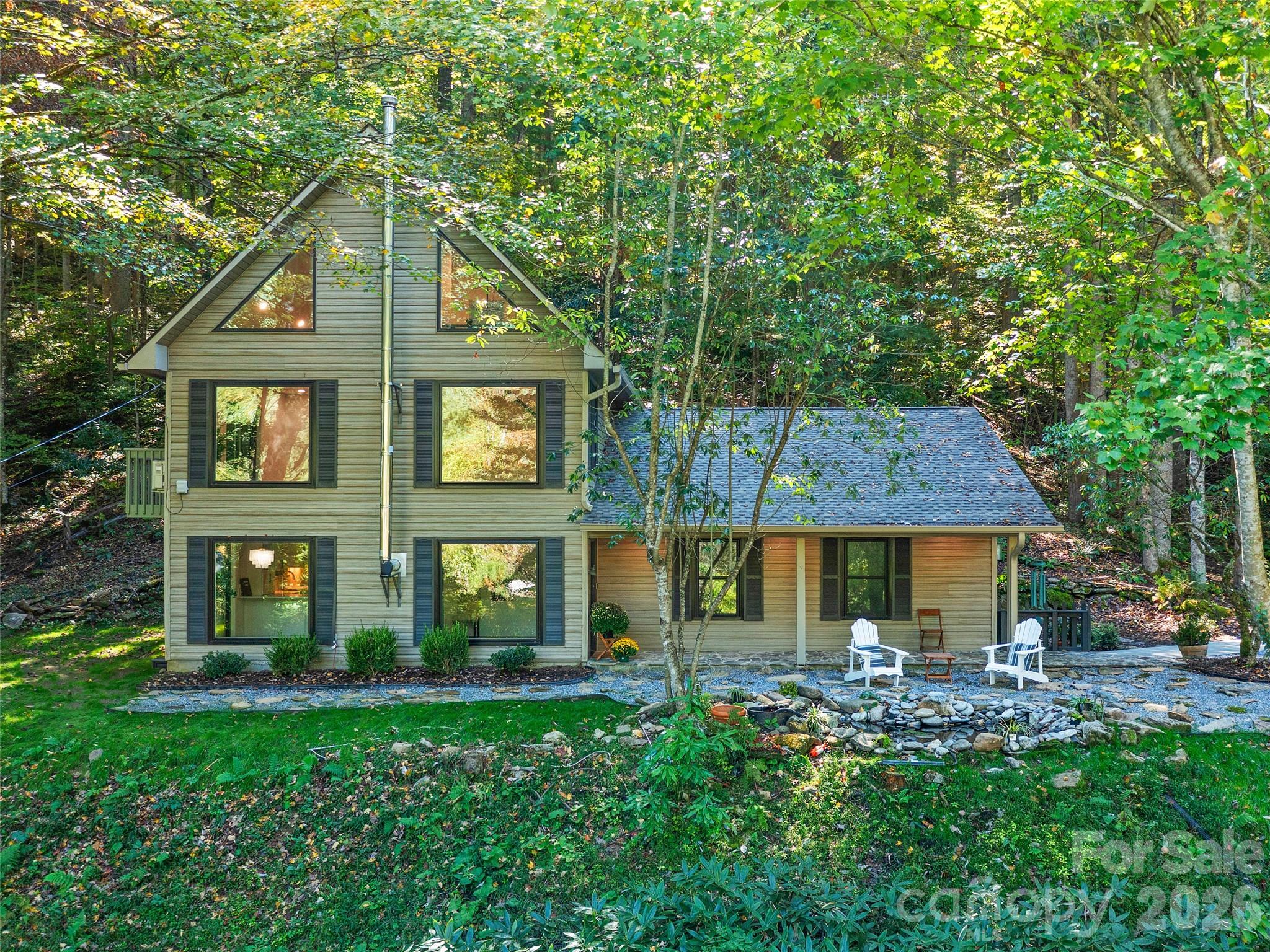 81 Summer Trees Lane, Burnsville, NC. property listing photo