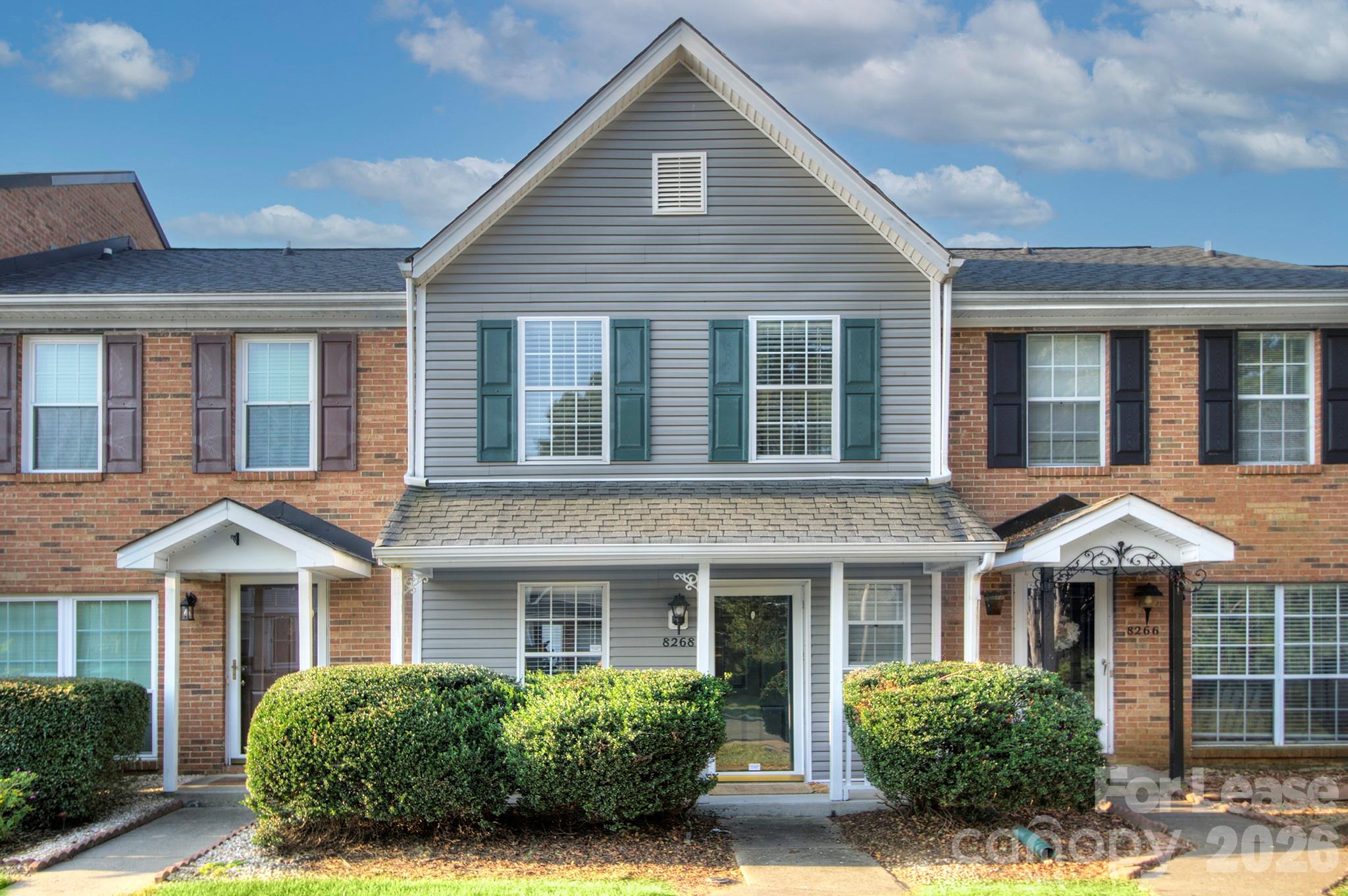 8268 Golf Ridge Drive, Charlotte, NC. property listing photo
