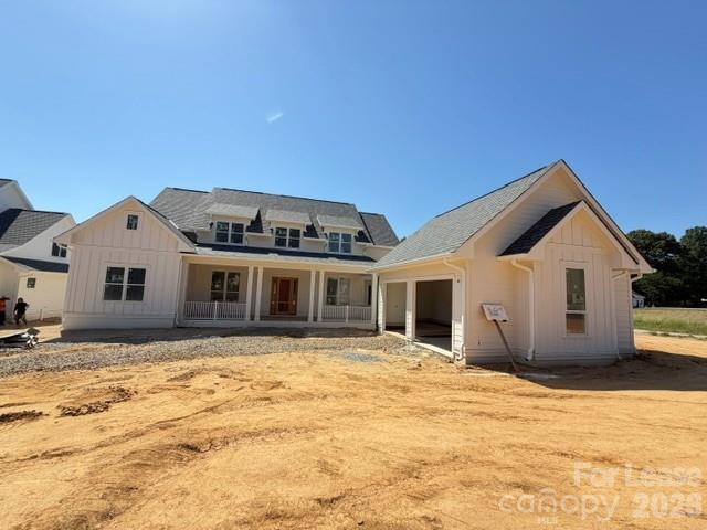 14921 Black Farms Road, Huntersville, NC. property listing photo