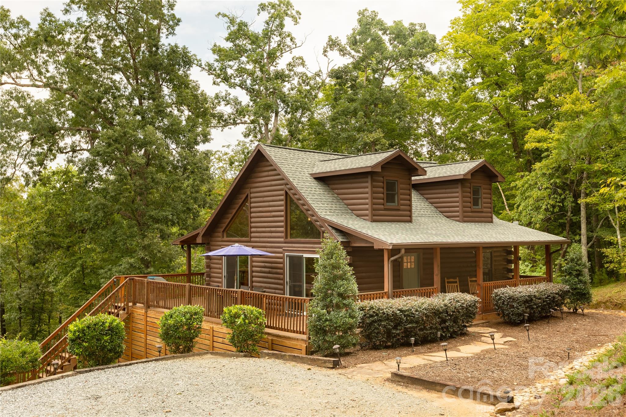 517 Luther Burbank Drive, Lake Lure, NC — property listing photo