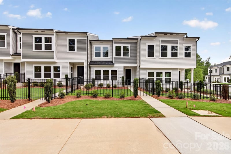 6315 Haller Street, Charlotte, NC - 3 beds, 2.5 baths, 1,755 sqft - $349,990