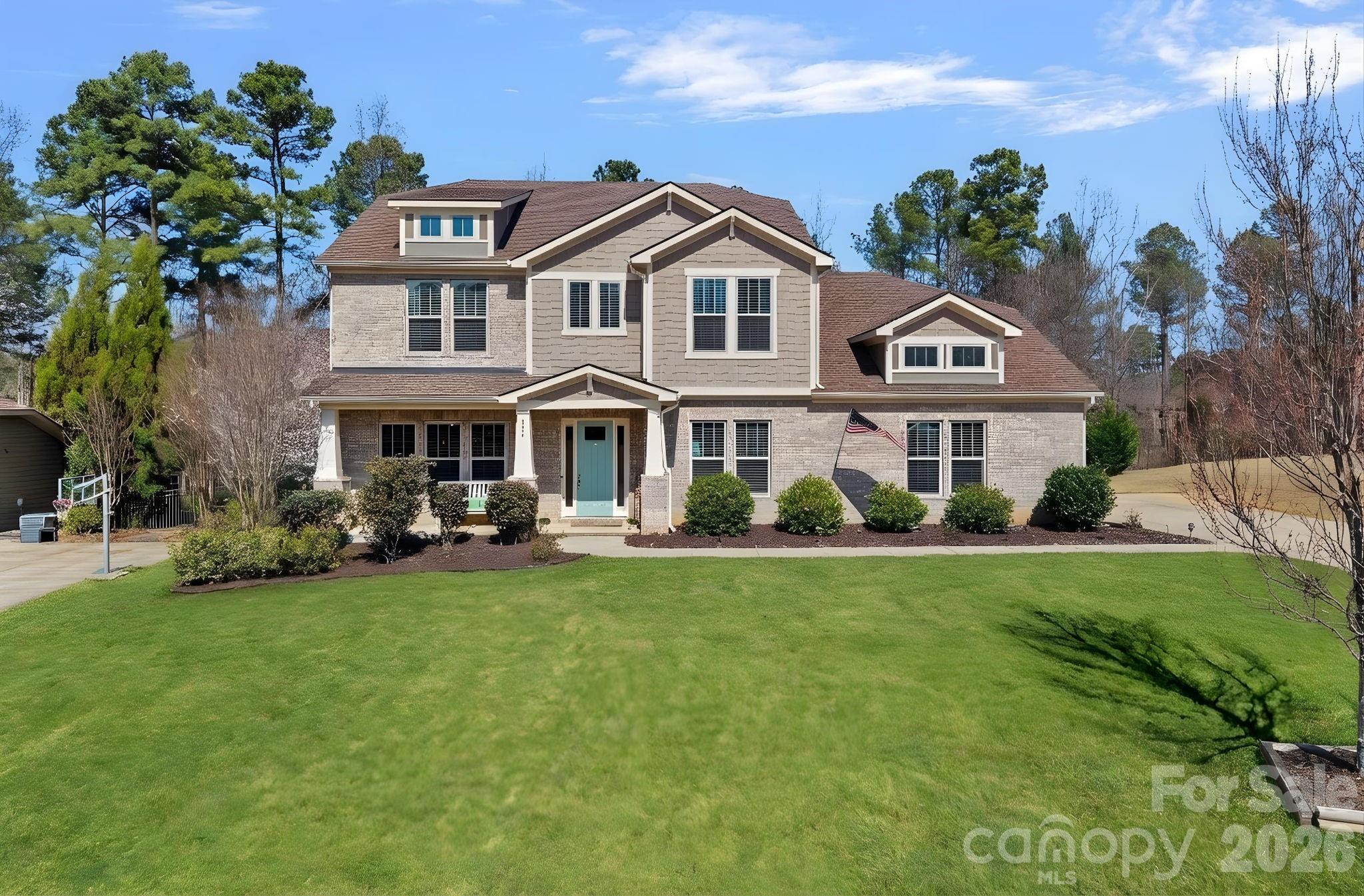 116 Abbeville Lane, Mooresville, NC. property listing photo