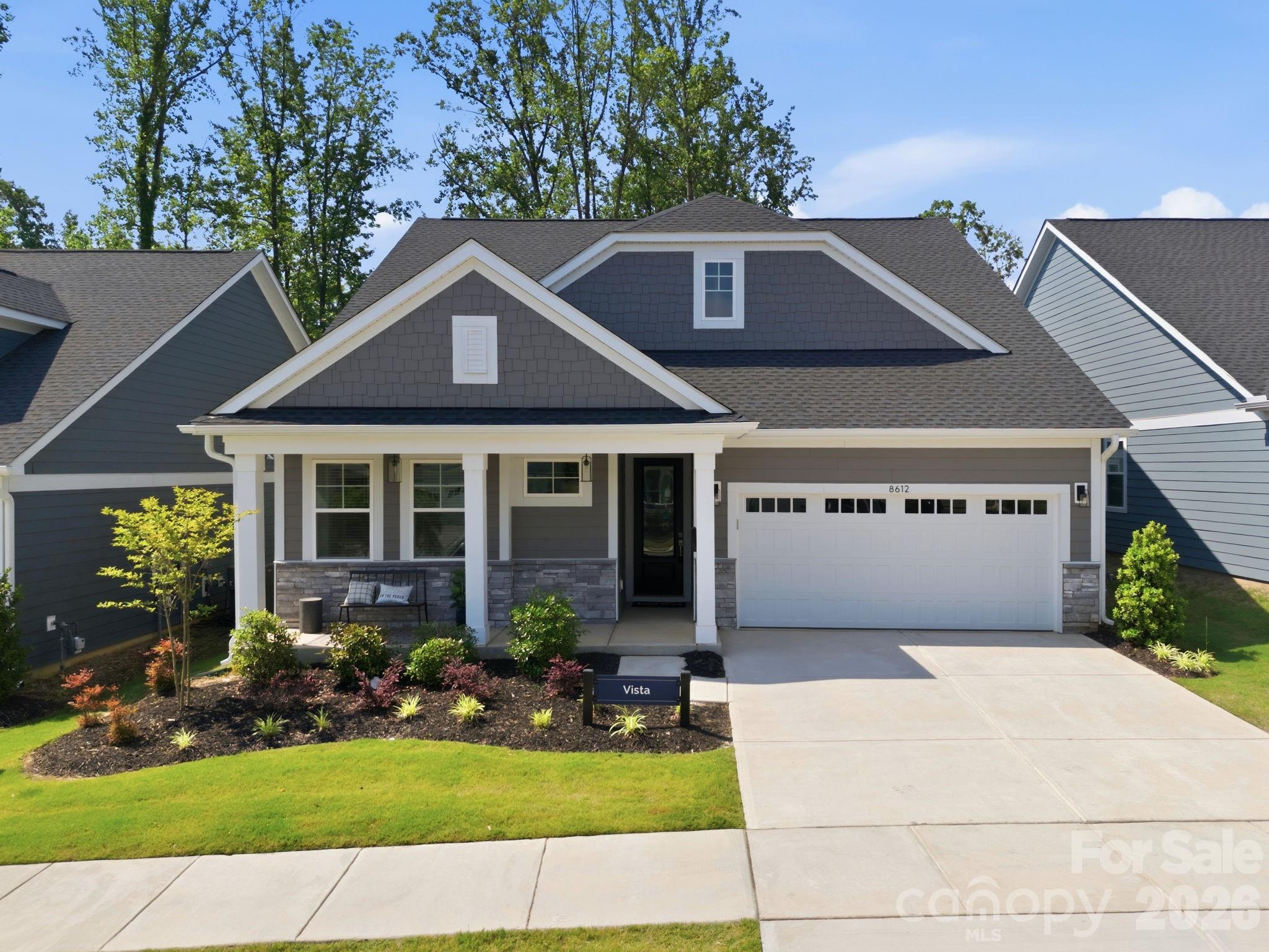 8612 Chagrin, Cornelius, NC — property listing photo 1