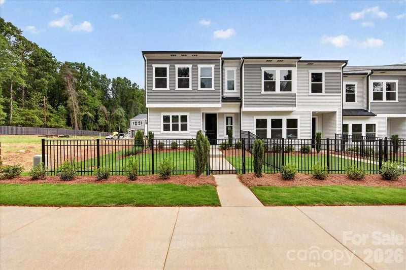 6323 Haller Street, Charlotte, NC - 3 beds, 2.5 baths, 1,843 sqft - $339,990