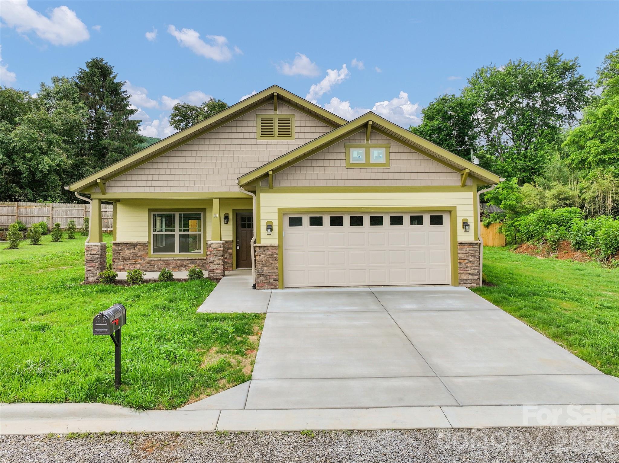 99 Junes Way, Waynesville, NC. property listing photo