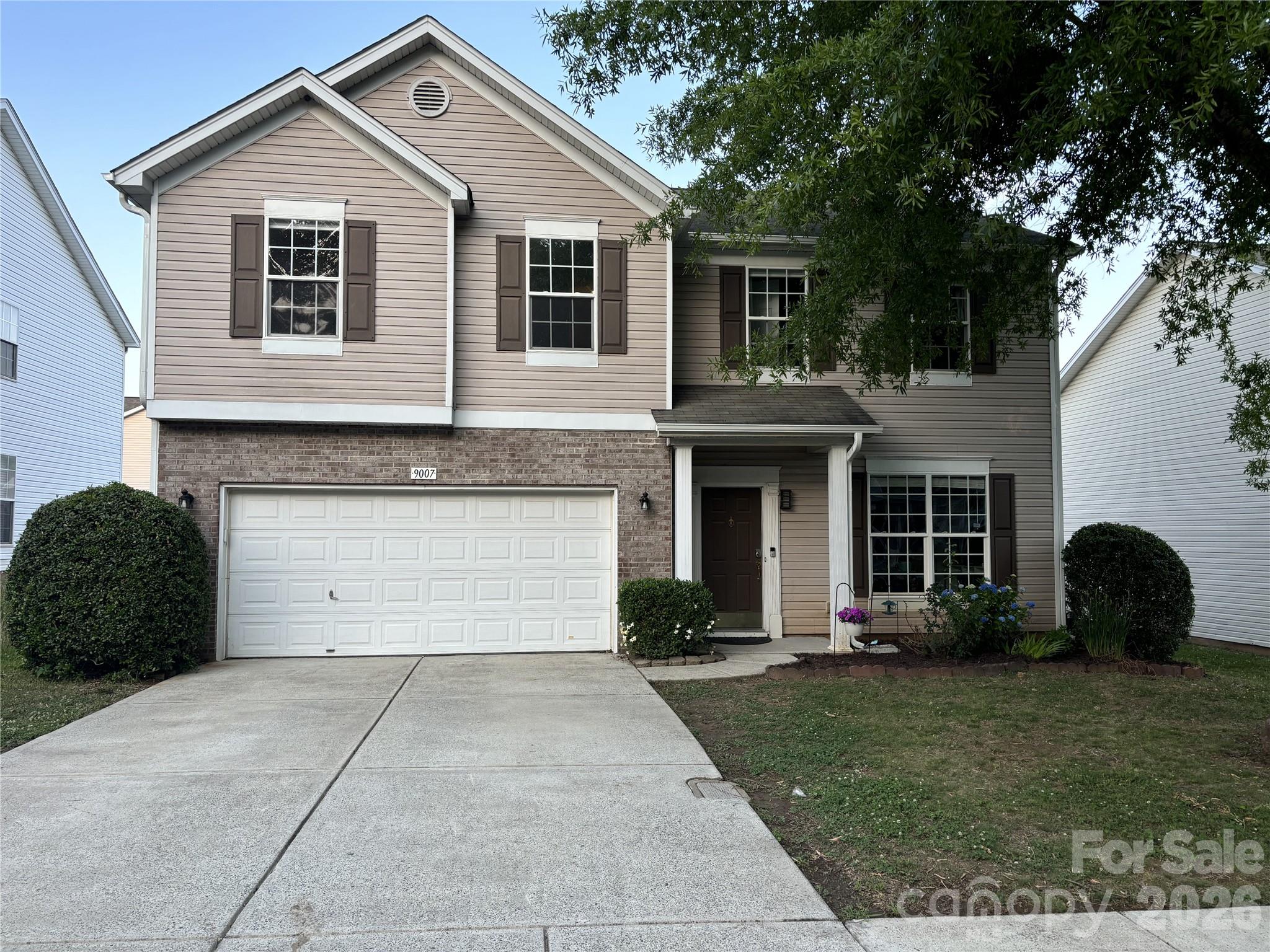 9007 Goldfields, Charlotte, NC — property listing photo 1