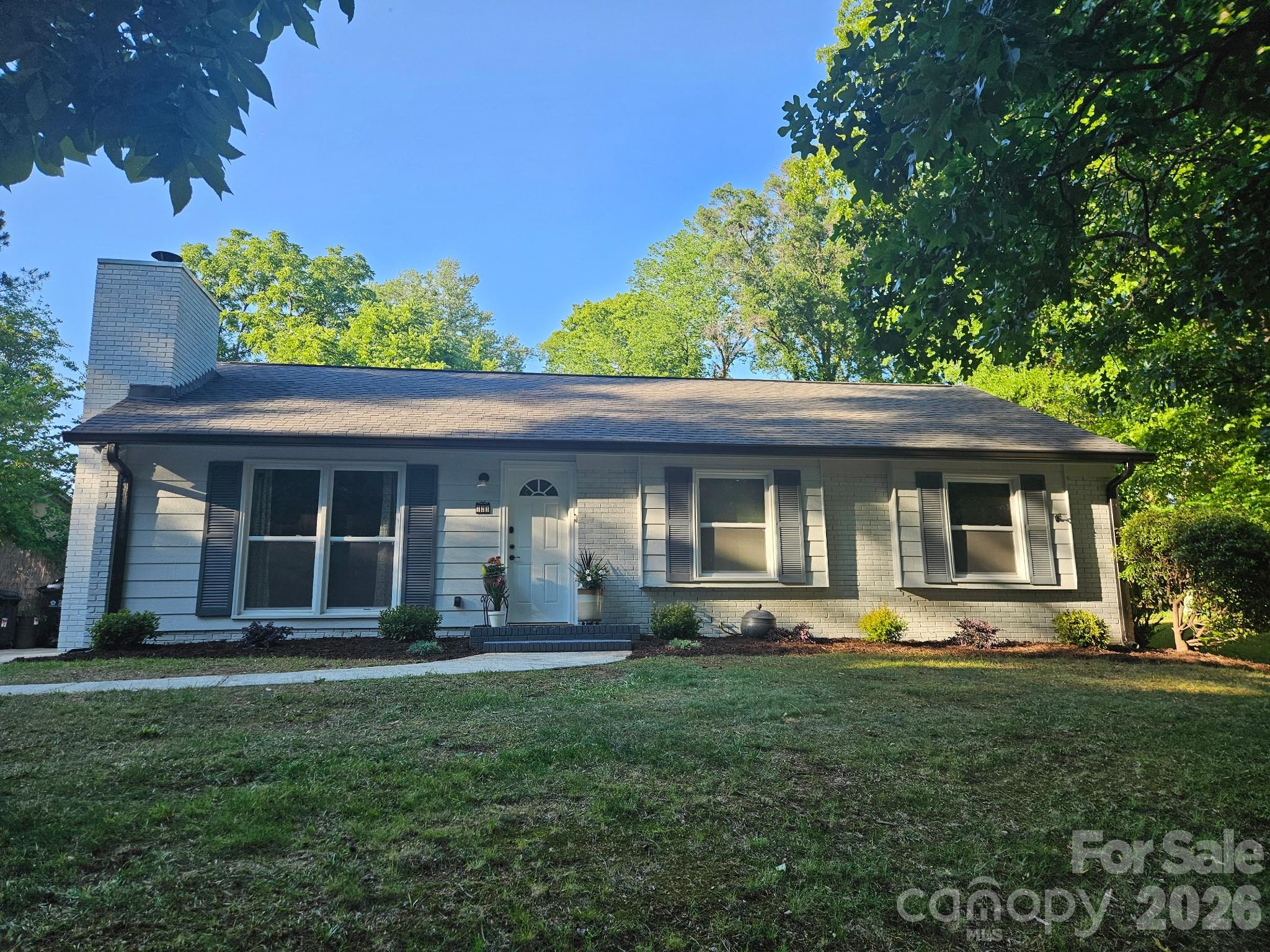 721 Rome, Charlotte, NC — property listing photo 1
