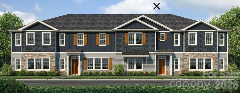 718 Longleaf Avenue Apt 30, Gastonia, NC - 3 beds, 2.5 baths, 1,828 sqft - $280,400