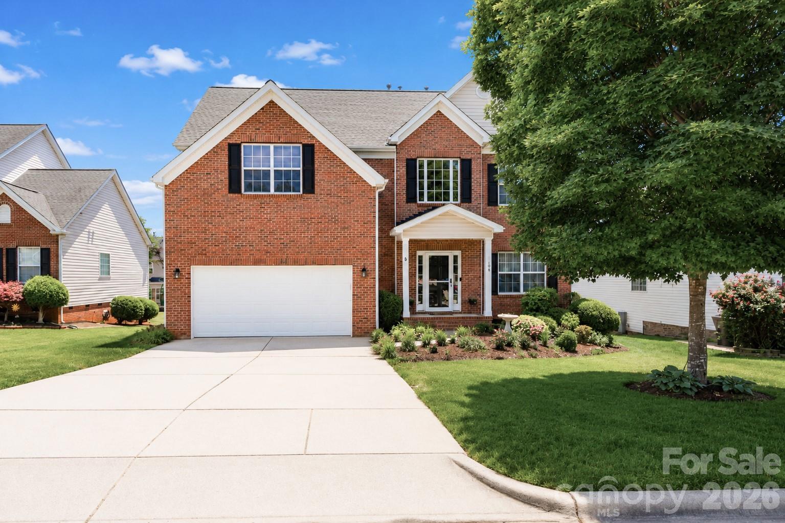 106 Planters Drive, Statesville, NC — property listing photo