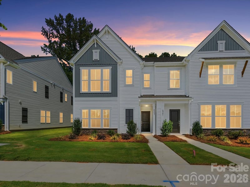 6557 Fire Lily Lane, Charlotte, NC - 3 beds, 2.5 baths, 1,600 sqft - $369,990