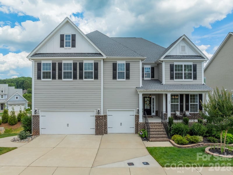 208 Canoe Pole Lane, Mooresville, NC - 6 beds, 6 baths, 6,545 sqft - $1,075,000