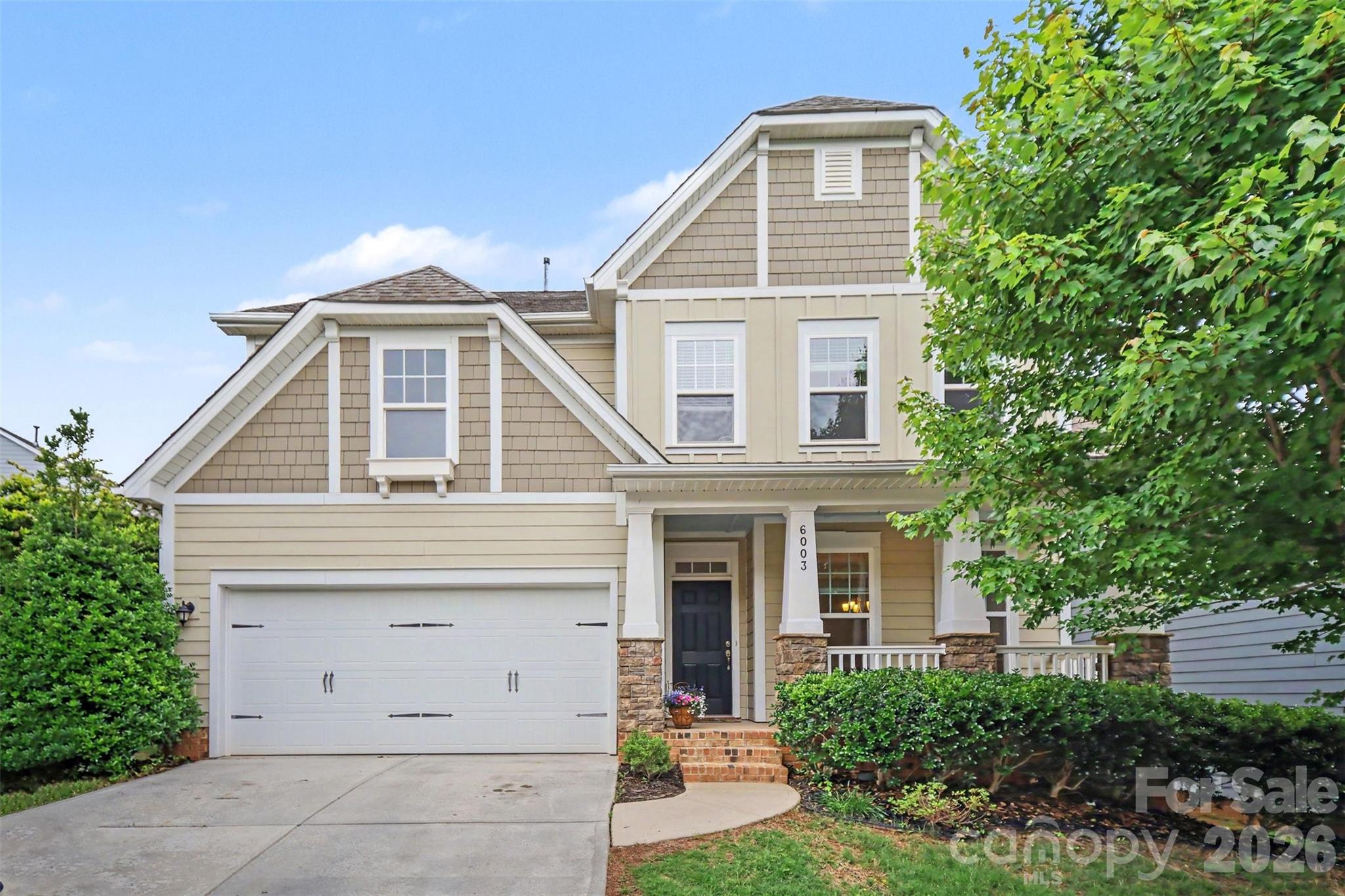 6003 Fallondale, Waxhaw, NC — property listing photo 1