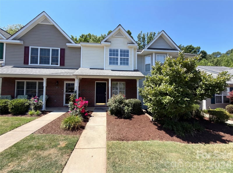 7395 Sun Dance, Fort Mill, SC - 2 beds, 3 baths, 1,072 sqft - $240,000