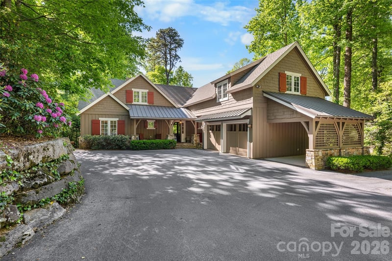 1585 Cold Mountain Road, Lake Toxaway, NC - 4 beds, 4.5 baths, 3,943 sqft - $4,995,000