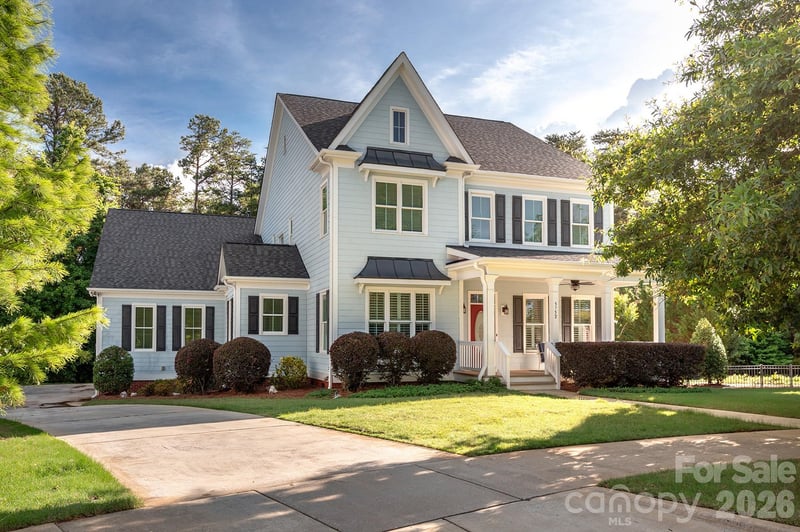 5752 Morris Hunt Drive, Fort Mill, SC - 4 beds, 4 baths, 3,293 sqft - $898,000