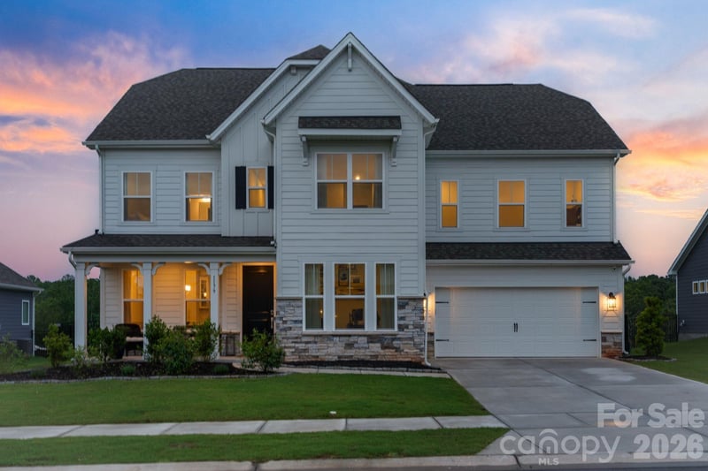 1179 Sugar Creek Road, Indian Land, SC - 4 beds, 3.5 baths, 3,567 sqft - $949,999